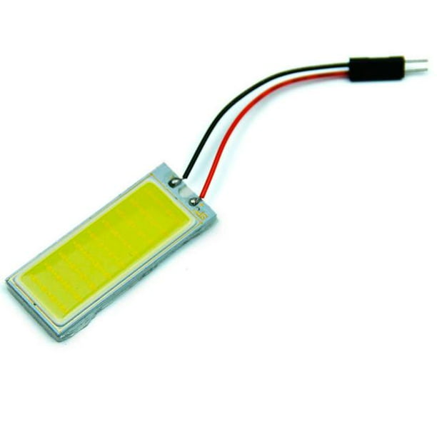 Light Bulb 12V White 36-COB Xenon HID LED Dome Map Car Interior Panel Lamp 2pcs Light Bulb 12V White 36-COB Xenon HID LED Dome Map Car Interior Panel Lamp 2pcs